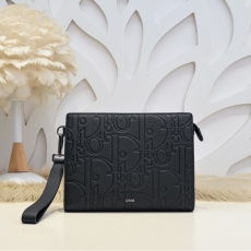 Mens Christian Dior Clutch Bags